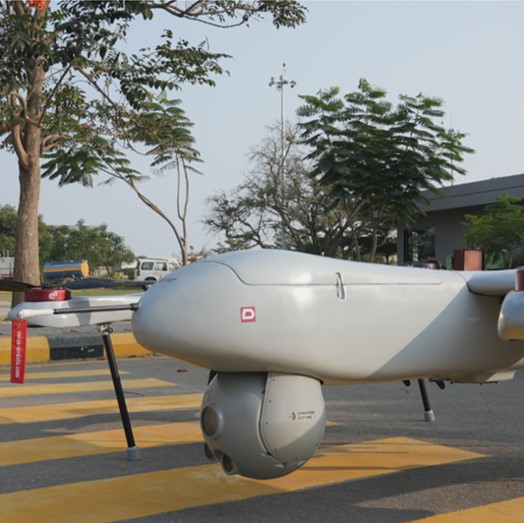 Cheel Indian UAV (D)